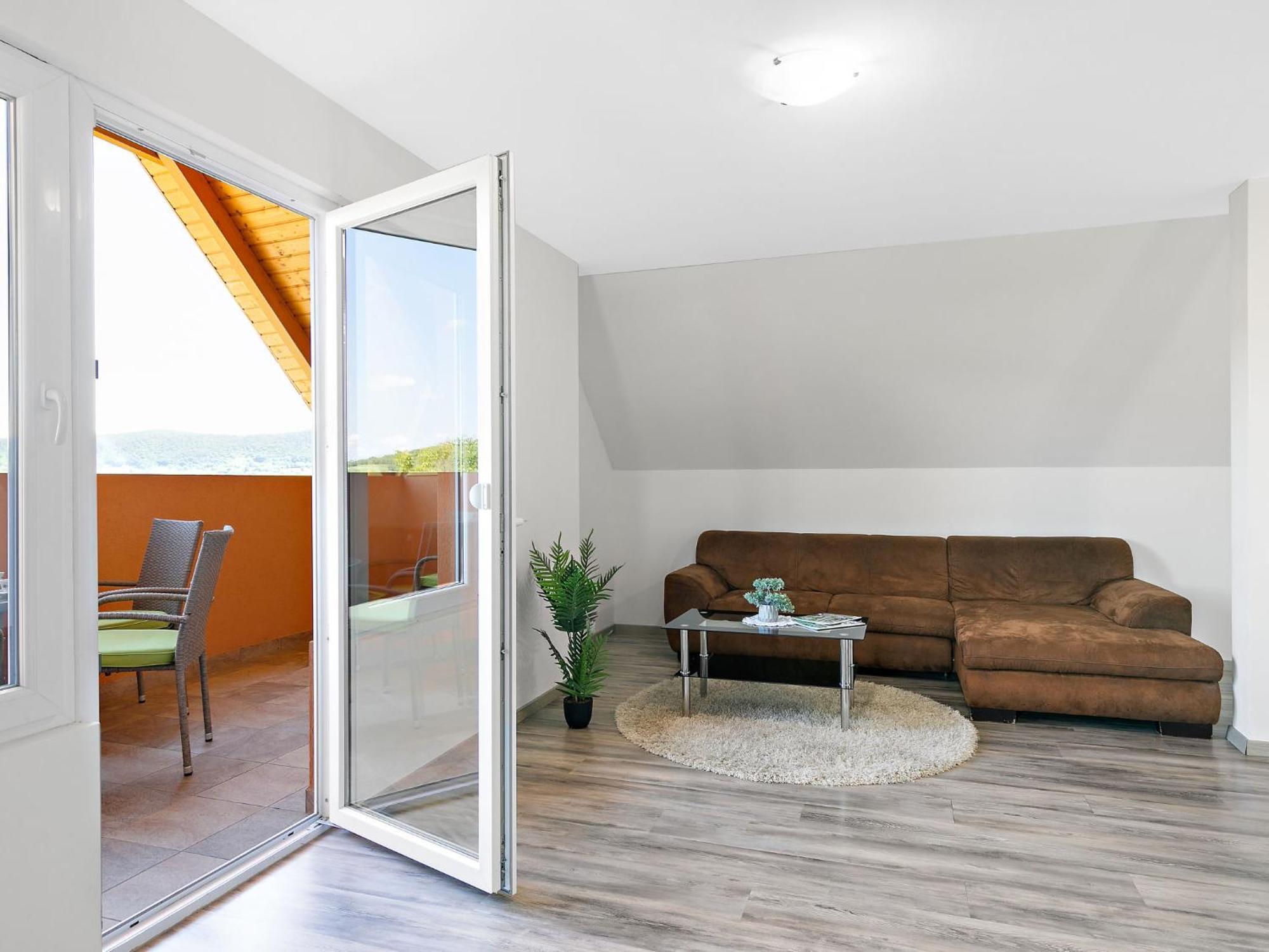 Apartment Beate - Bac121 By Interhome Badacsonytomaj Εξωτερικό φωτογραφία